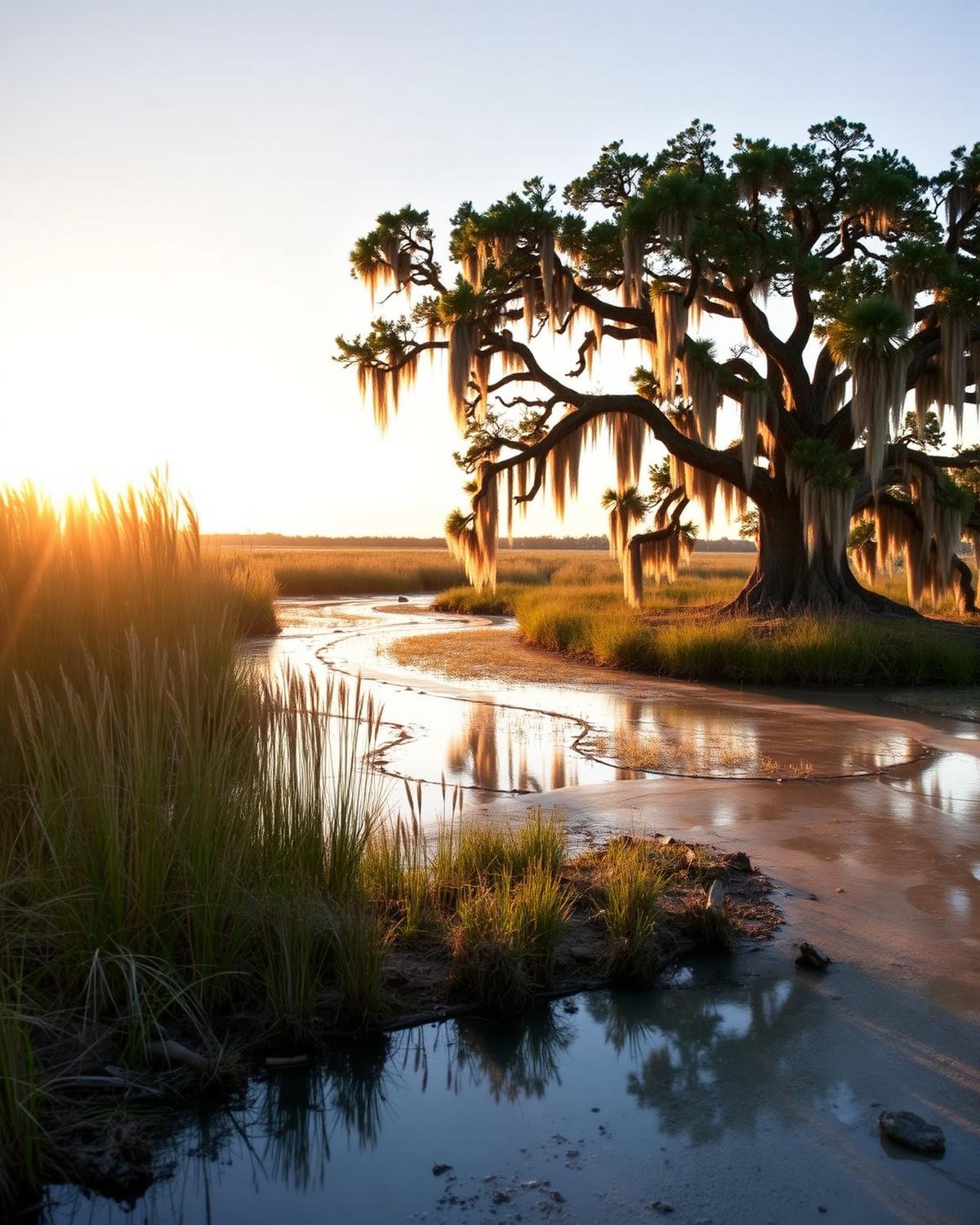 The Coast in Georgia