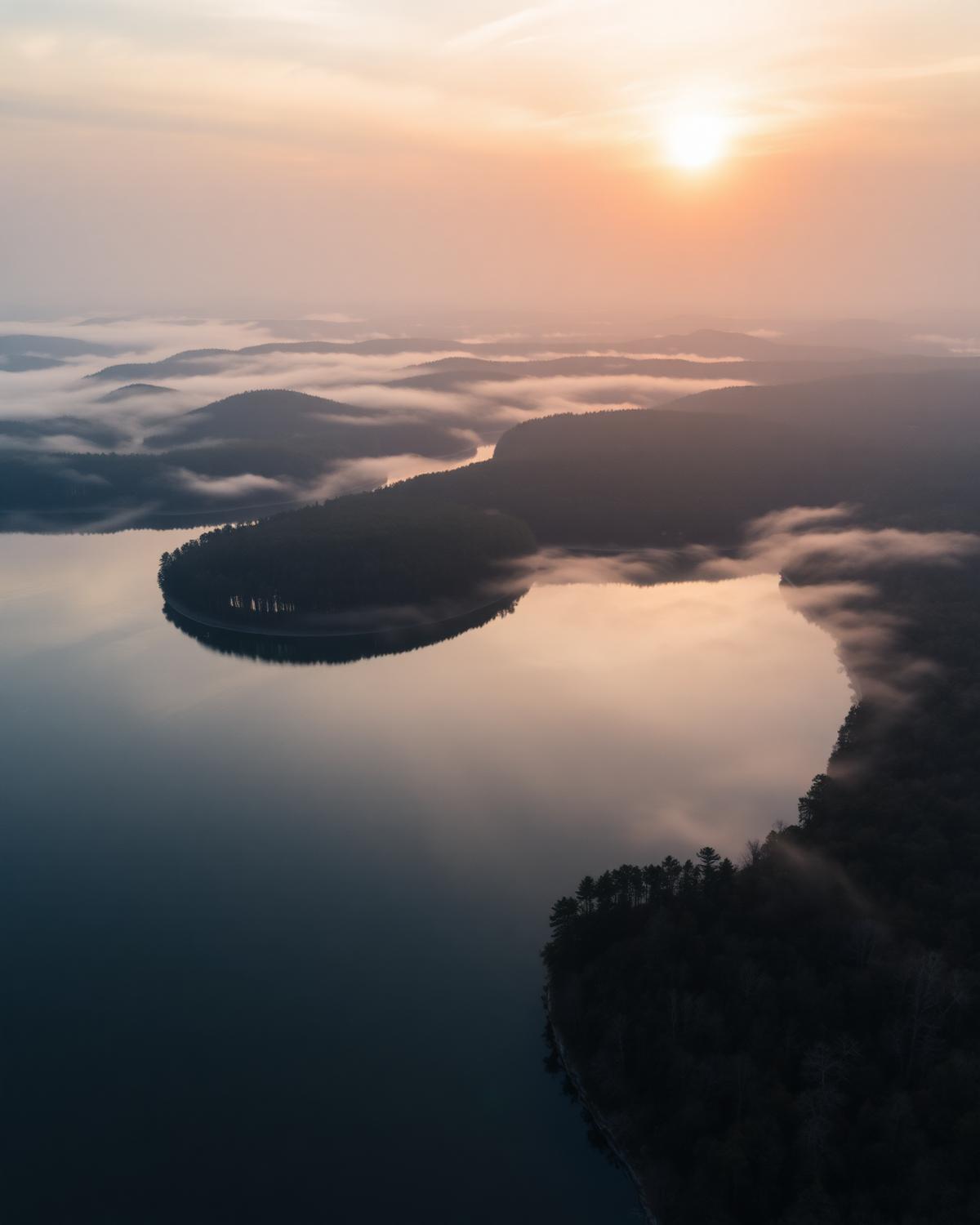 Lakes in Georgia